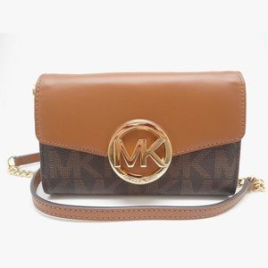 Michael Kors Hudson Crossbody Bag